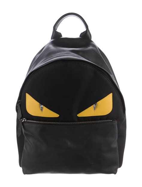 fendi monster backpack replica india|fendi monsters on sale.